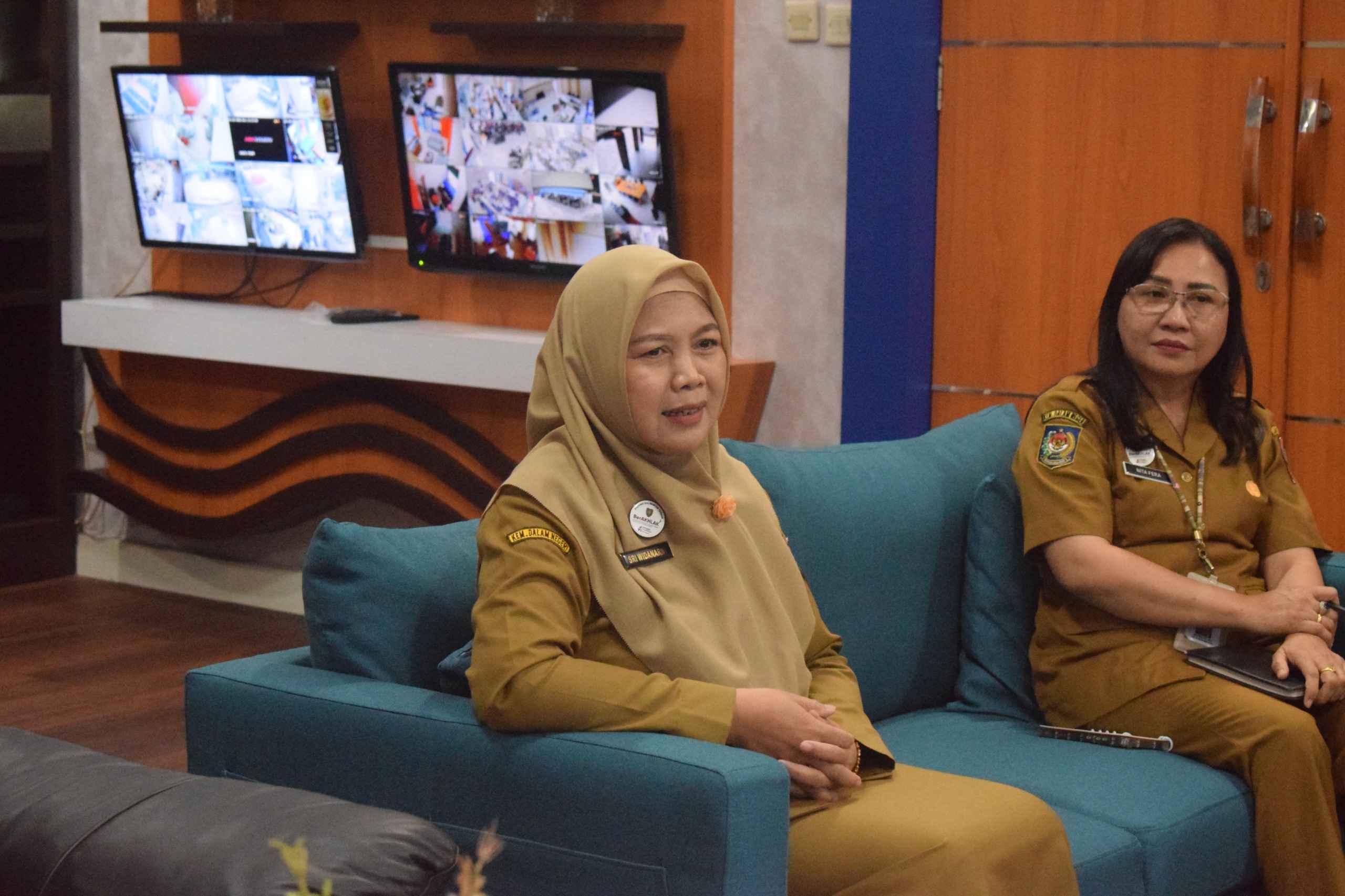 Sinergi Dislutkan dan BKHIT Kalteng untuk Dorong Ekspor Perikanan