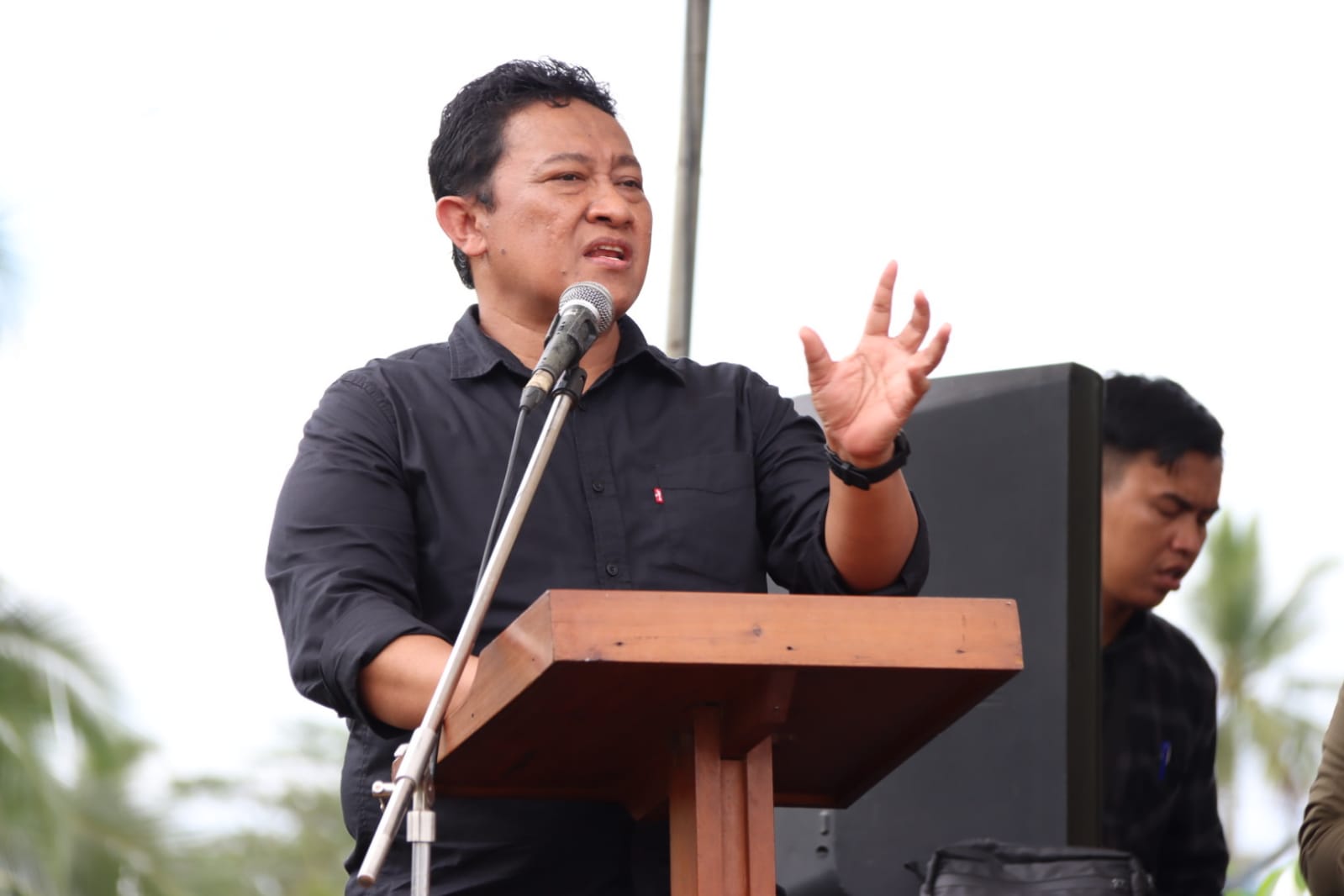 Wagub Kalteng Sampaikan Pertengahan Bulan Maret Presiden Joko Widodo akan Berkunjung ke Kalteng