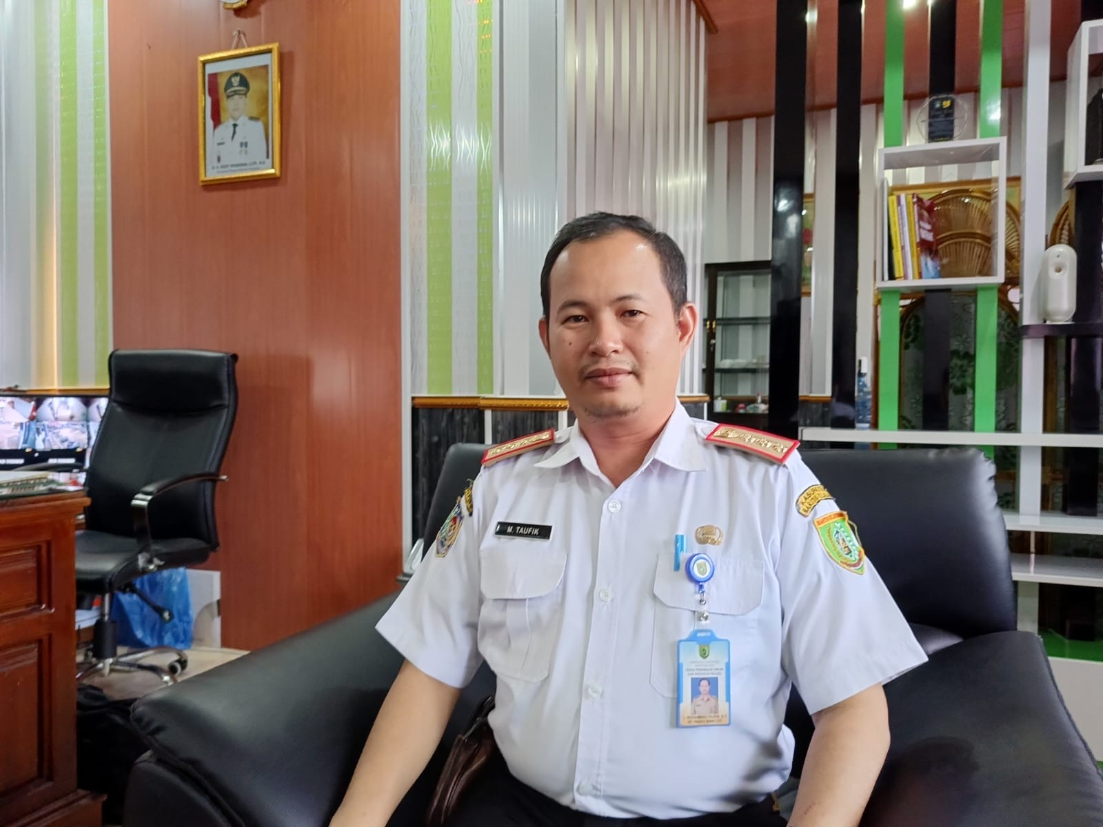 Perbaikan Jalan Pendang dan Talio Melalui Program Karya Bhakti dan TMMD