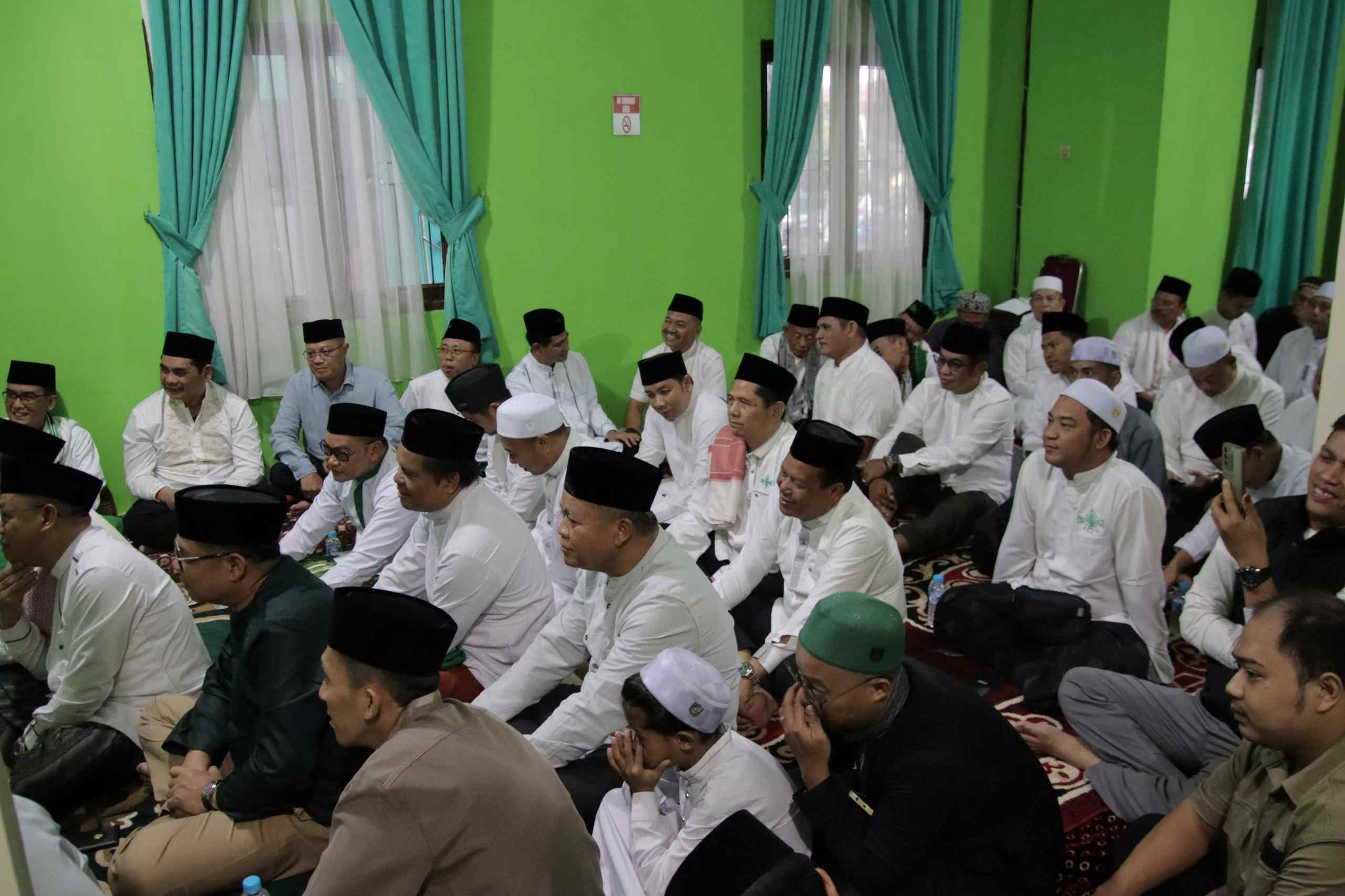 Kadis PMD Prov. Kalteng Aryawan Ikuti Buka Puasa Bersama PWNU Kalteng