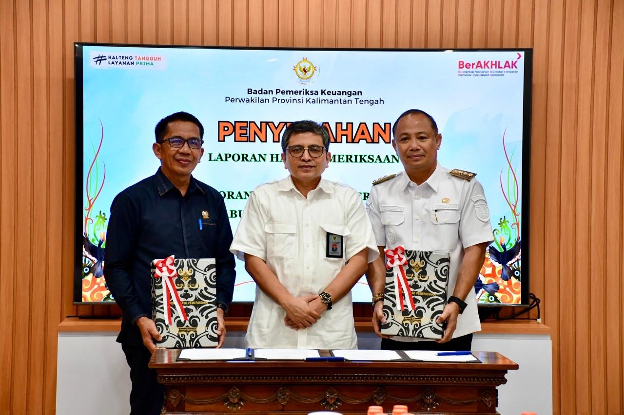 Pemkab Barsel raih WTP delapan kali berturut-turut