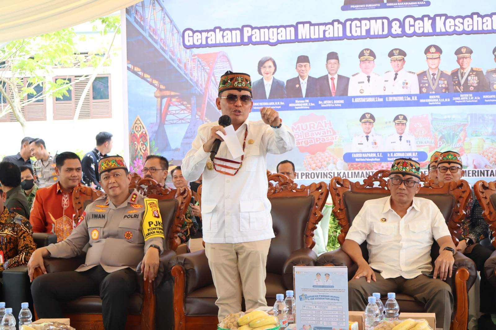 Gerakan Pangan Murah Perkuat Stabilitas Pasokan dan Harga Pangan