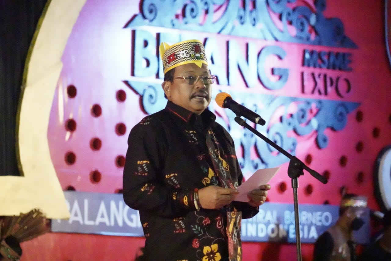 Pemprov. Kalteng Gelar Betang Expo