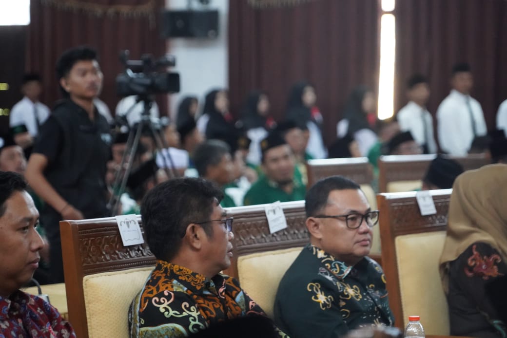 Plt. Kadis Ketahanan Pangan Agus Candra Hadiri Musyawarah Pimpinan Tingkat Wilayah Muhammadiyah Kalteng Tahun 2025