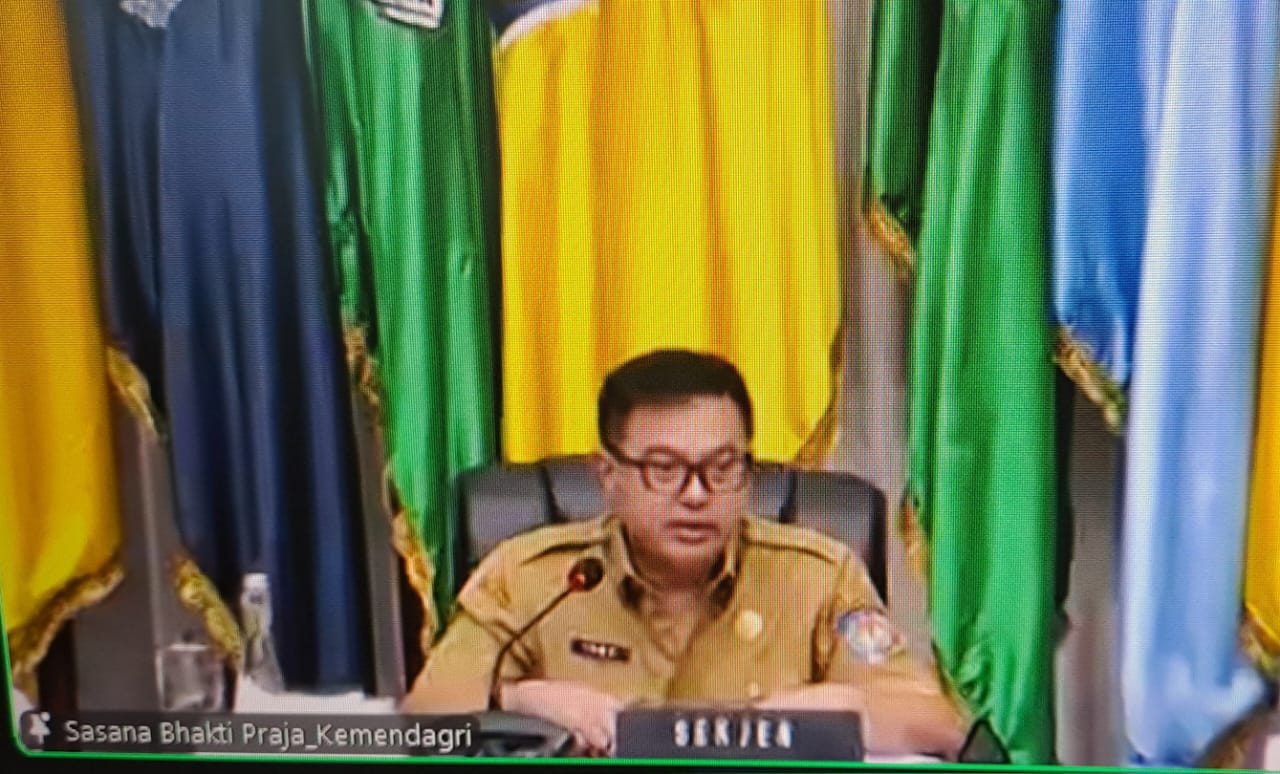 Sahli Yuas Elko Mengimbau Agar Pelaksanaan Pasar Murah Terus Digencarkan