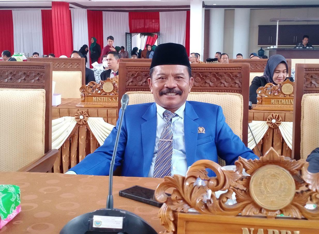 Pengembangan Budidaya Perikanan di Dapil III seruyan Terkendala Bibit