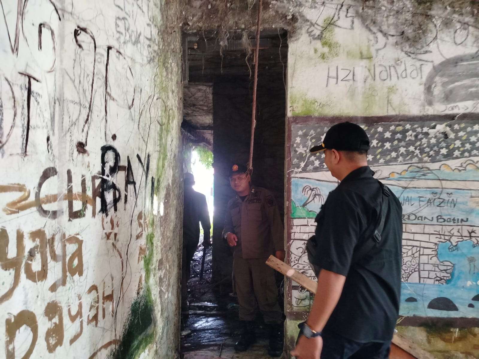 Satpol PP Prov. Kalteng Laksanakan Patroli Rutin Pengawasan, Sosialisasi, dan Penertiban