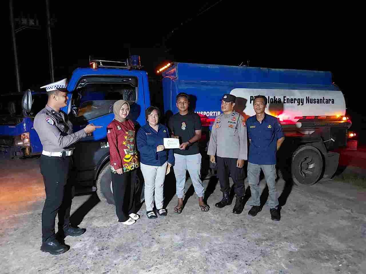 Bapenda Prov. Kalteng Gelar Pengawasan Penyaluran Bahan Bakar Minyak