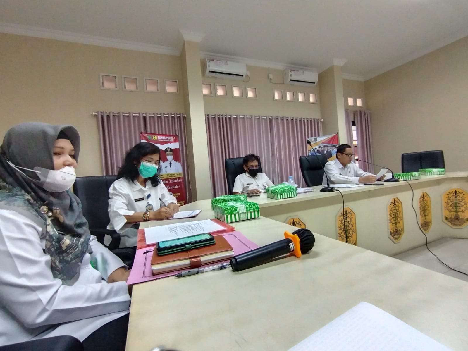Strategi kebijakan pembangunan sanitasi Kalteng diharapkan terpadu