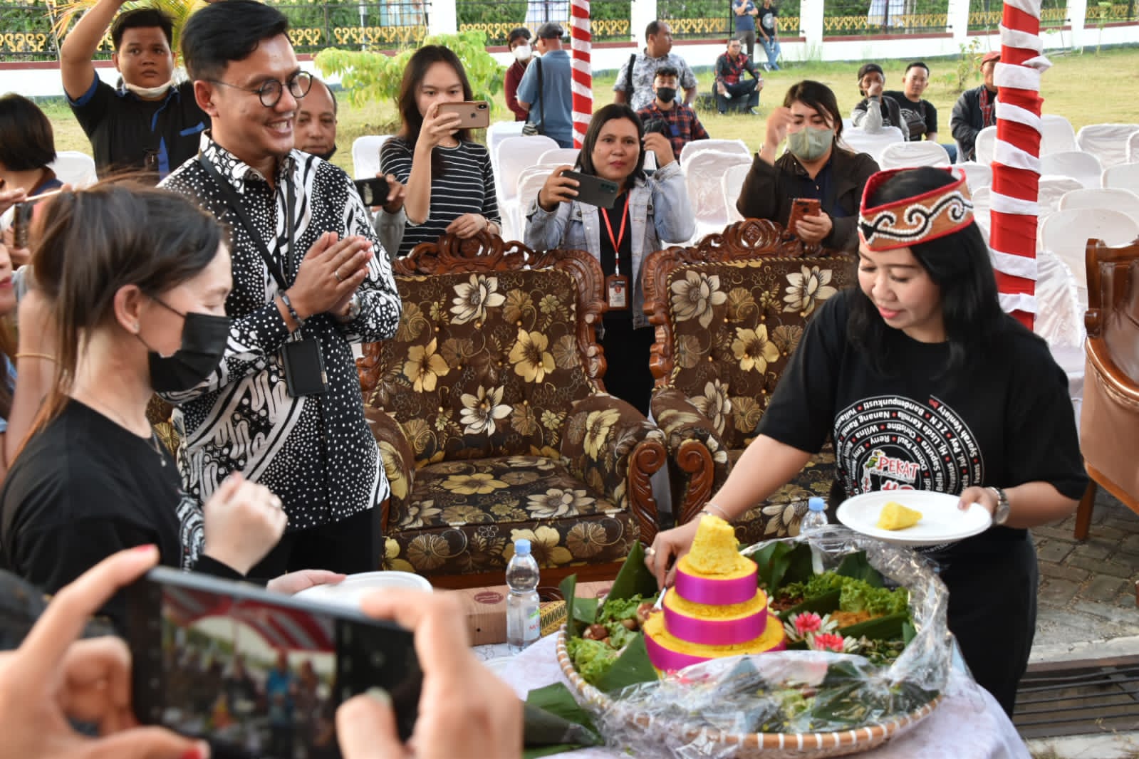 Pameran Seni Rupa Perupa Kalimantan Tengah  Digelar di Gedung Pameran UPT Taman Budaya Kalteng Pada Tanggal 27 Juli s.d 02 Agustus 2023