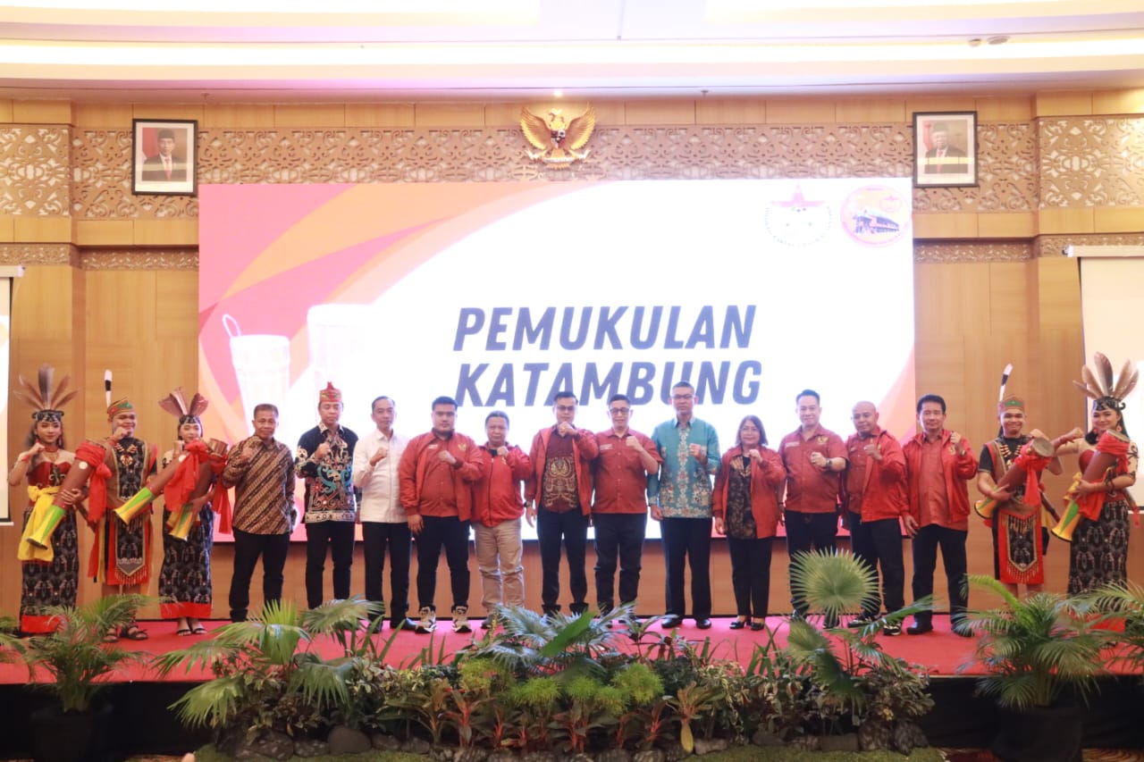 Plh Sahli Gubernur Pemkumpol Ahmad Husain Hadiri Musyawarah Daerah Kesatu Advokasi Rakyat Untuk Nusantara Kalteng