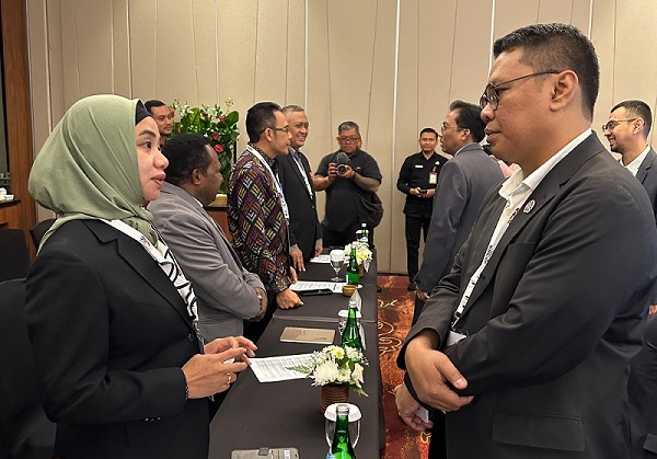 Kepala Diskop UKM Hadiri Kegiatan Brunei Darussalam–Indonesia–Malaysia–Philippines East ASEAN Growth Area (BIMP-EAGA) ke-12
