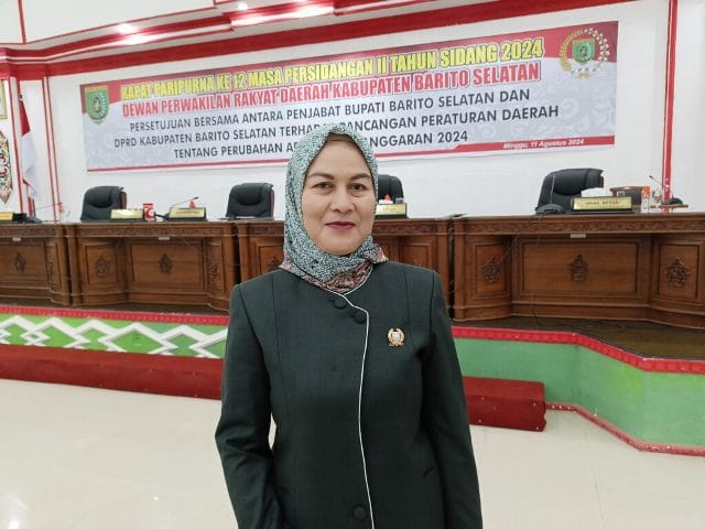 DPRD Barsel Minta Pemkab Kompak dan Konsisten Lakukan Evaluasi Kinerja OPD