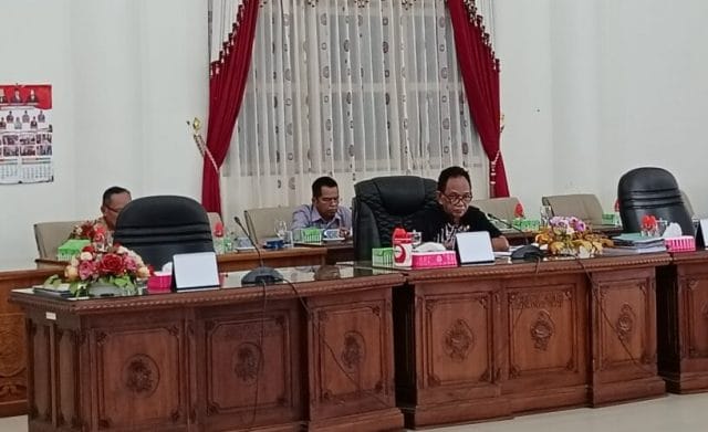 DPRD Barsel Dorong Penataan Permukiman dan Perlindungan Anak Lewat Dua Raperda