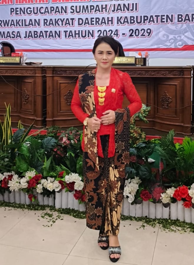 Purliani Dorong Pemda Barsel Maksimalkan Pemberdayaan UKM Mikro