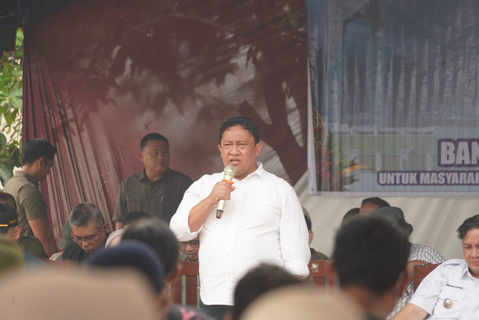 Pemprov Kalteng Perkuat Perlindungan Masyarakat Terdampak Karhutla melalui Bantuan Sosial dan Layanan Kesehatan