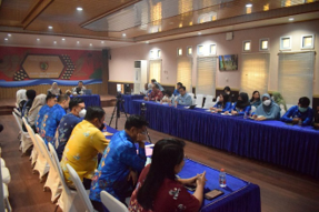 Gubernur Agustiar Sabran Dorong ASN Kalteng Tingkatkan Profesionalisme dan Kualitas Pelayanan Publik