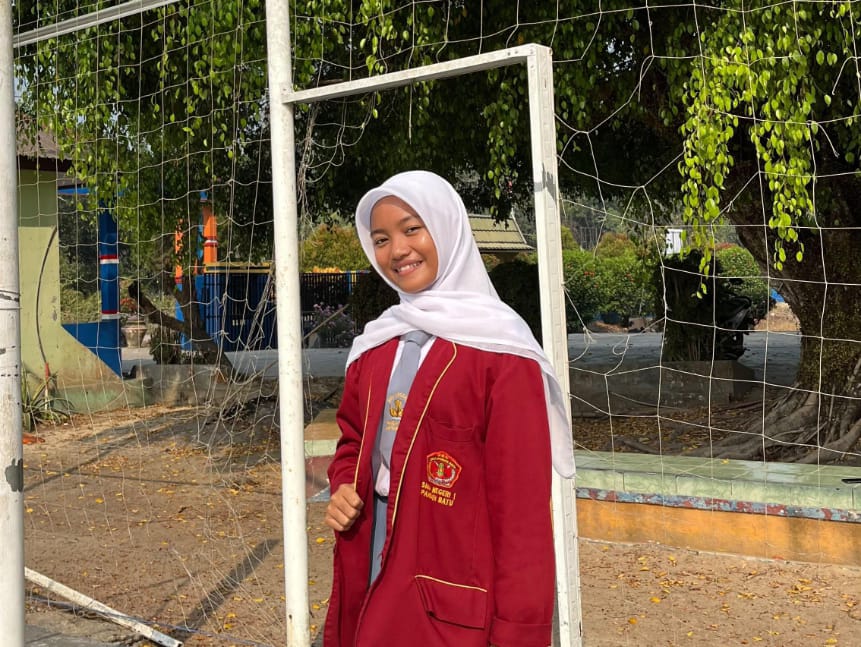 Murid Kalteng Raih Honorable Mention Nasional dalam Kompetisi Sains Ruangguru 2026 Bidang Ekonomi