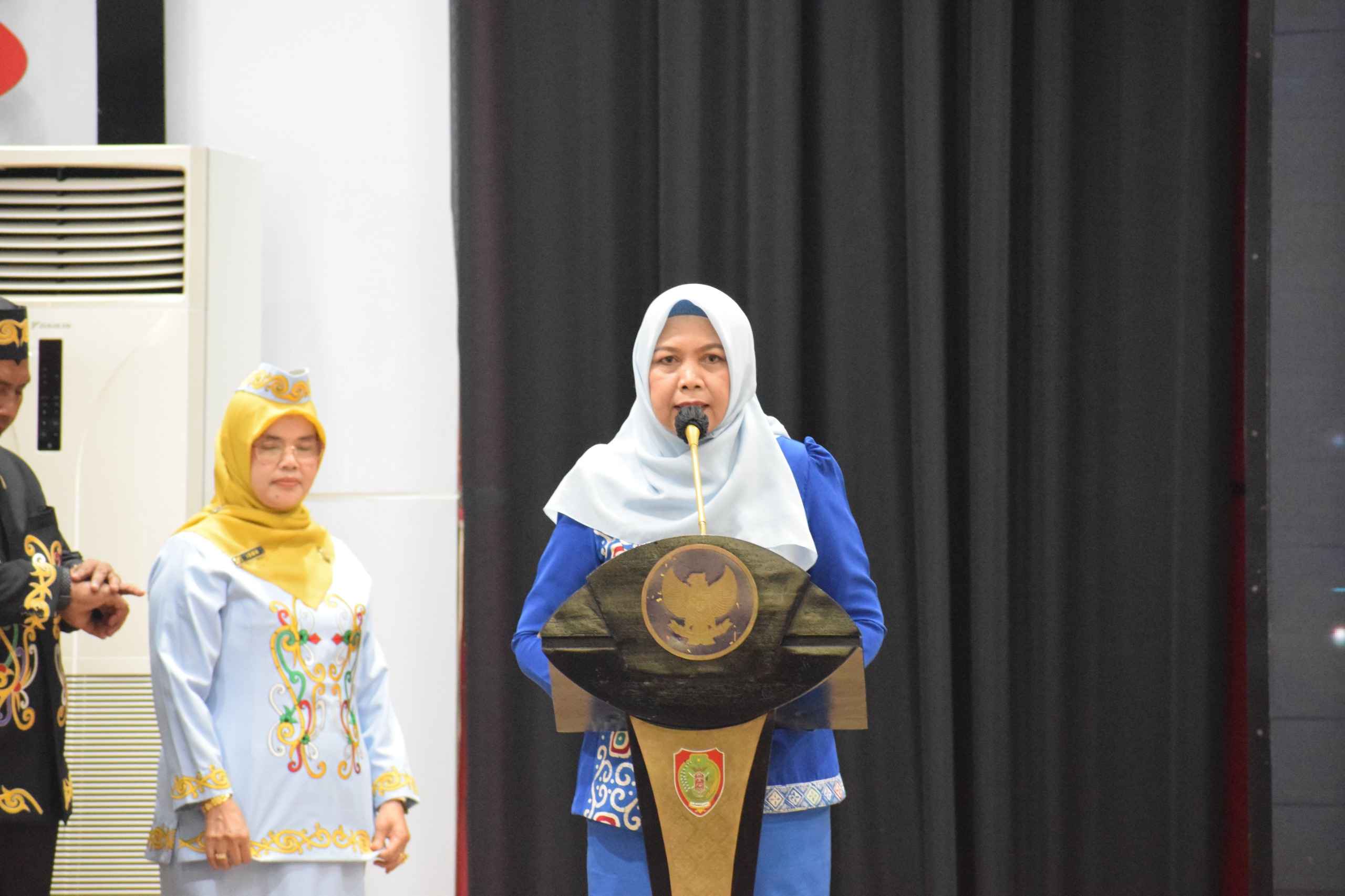 Dislutkan Prov. Kalteng Raih Peringkat 1 Kategori Informatif pada Anugerah Keterbukaan Informasi Publik