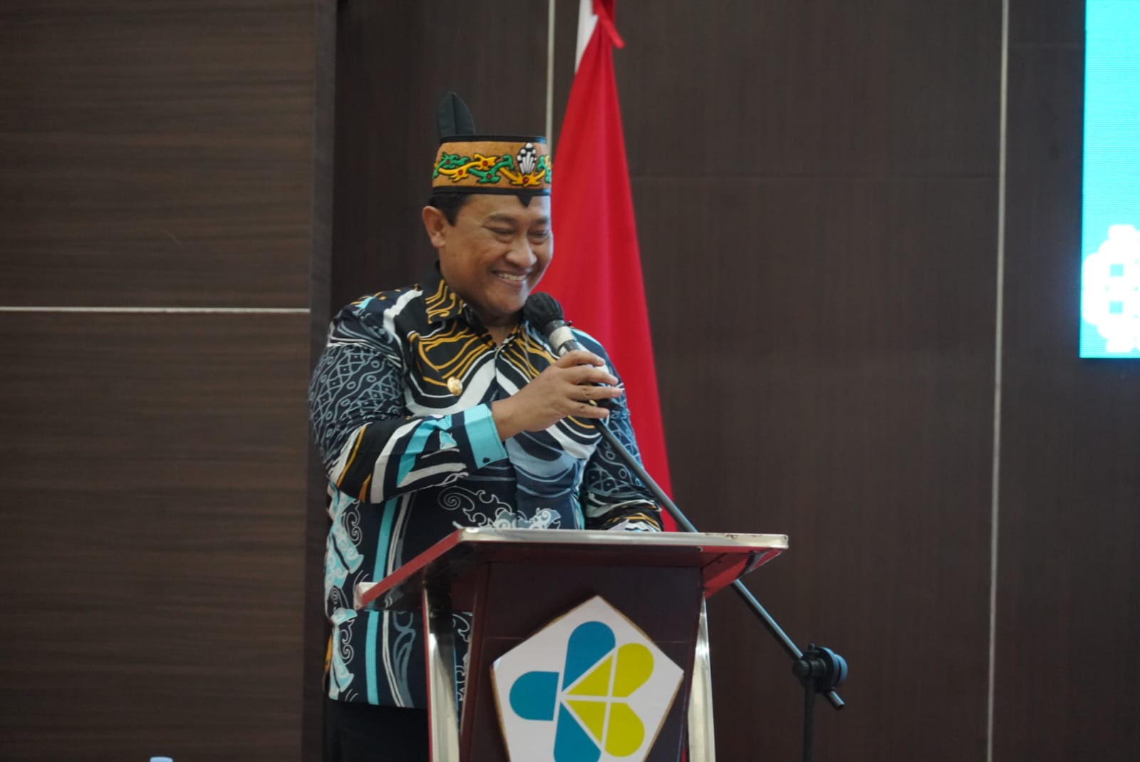 Wagub Kalteng Edy Pratowo Tekankan Pembangunan Pendidikan Harus Selaras dengan ASTA CITA Presiden