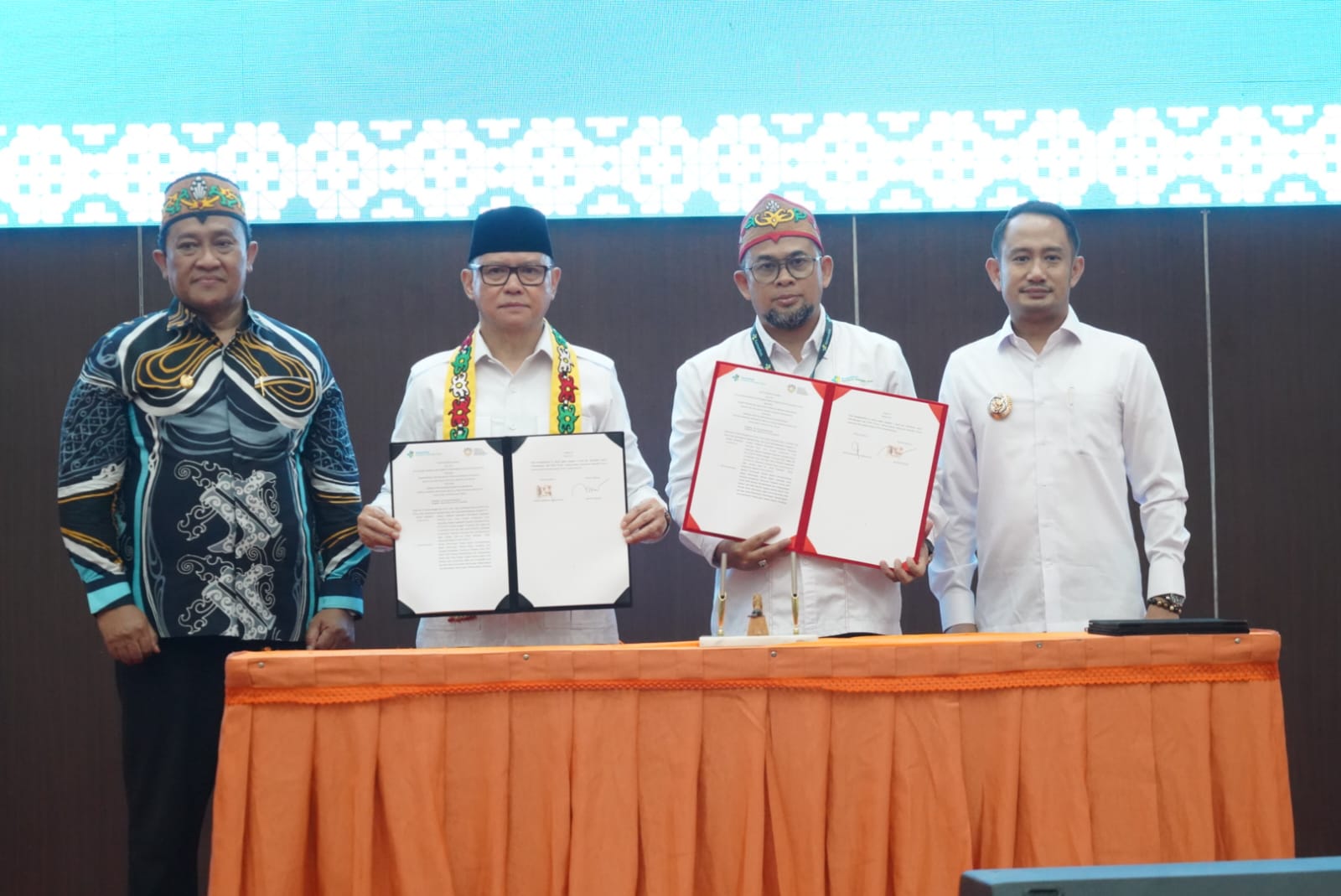 Wagub Kalteng Edy Pratowo Tekankan Pembangunan Pendidikan Harus Selaras dengan ASTA CITA Presiden