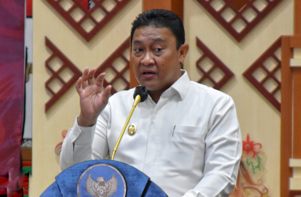 Bimtek Pimpinan Dan Anggota DPRD Fraksi Partai Golkar se-Kalteng