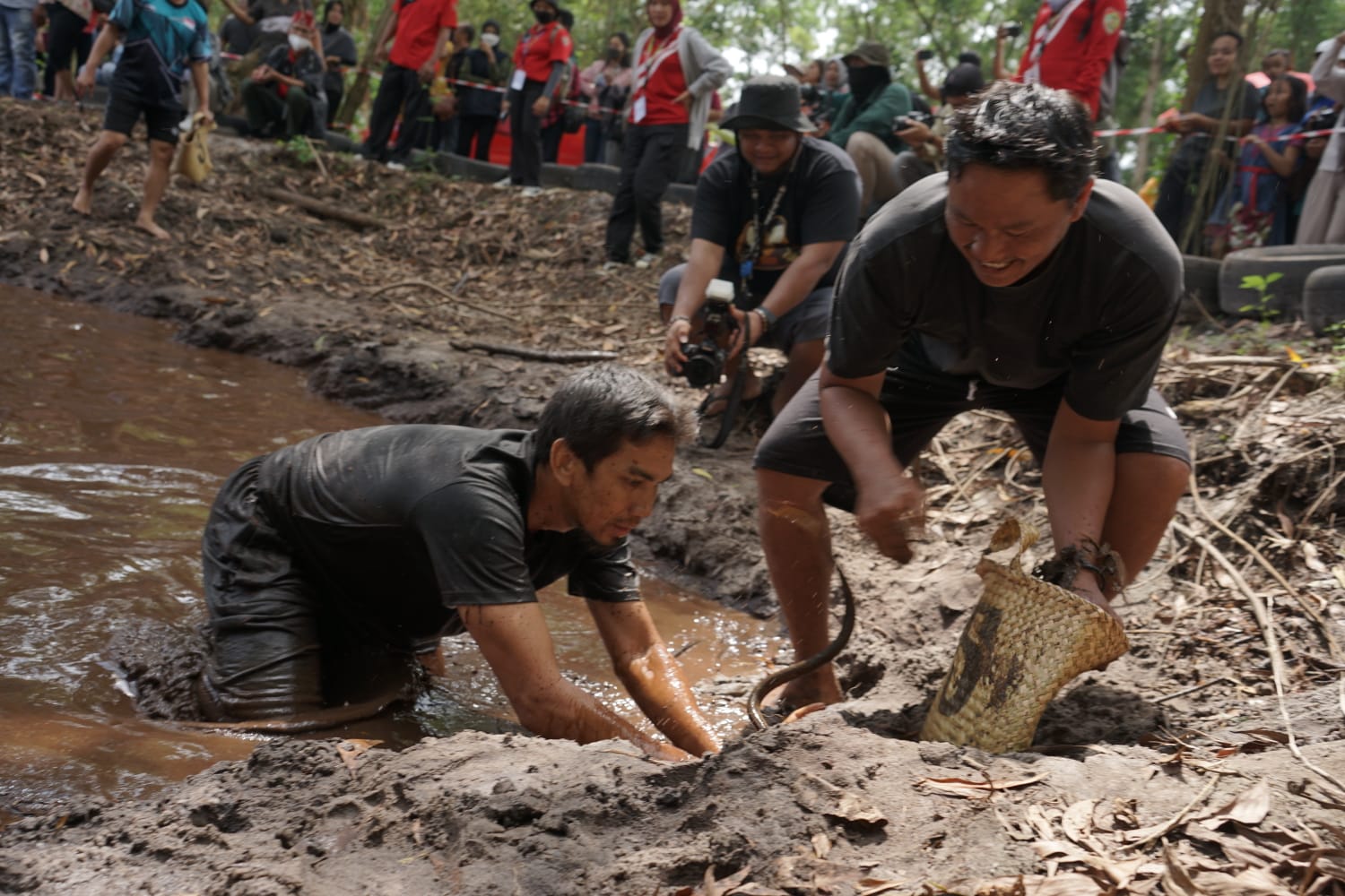 Lomba Mangaruhi Pada Event FBIM 2023