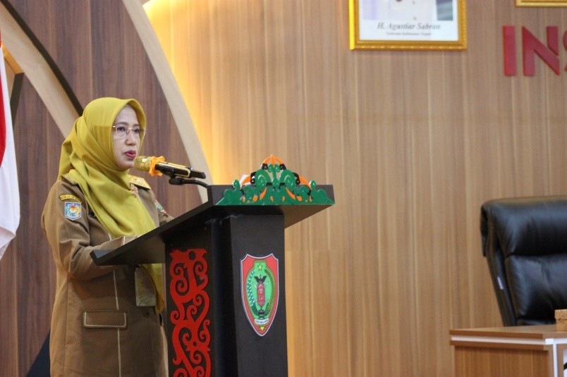 Pemprov Kalteng Sambut Baik dan Apresiasi Upaya yang Telah Dilakukan Pihak KPK RI Guna Mengoptimalkan Pelaksanaan SPI