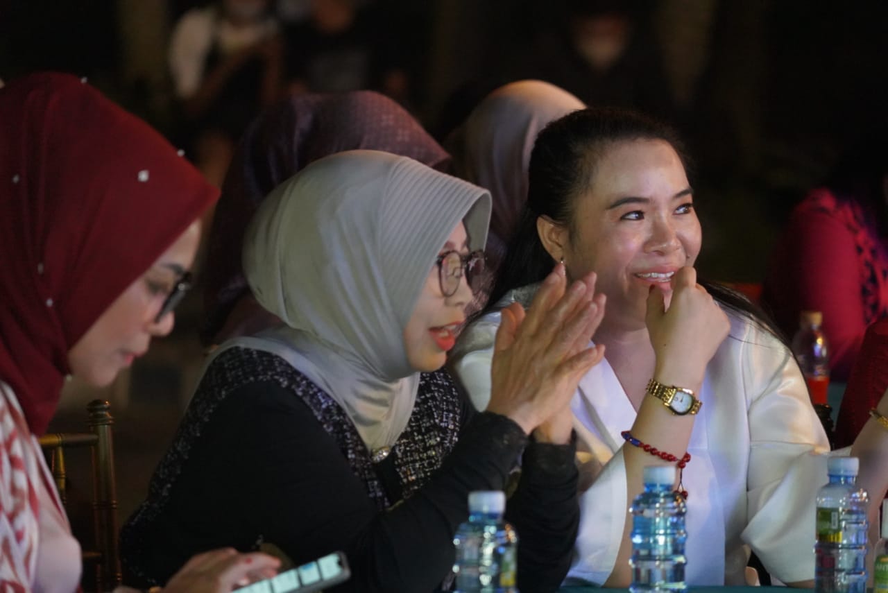 Dekranasda Prov. Kalteng Gelar Kriya & Wastra Kalteng