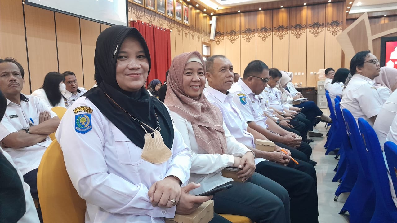 Badan Kesbangpol Prov. Kalteng Tegaskan Komitmen Dukung Pengawasan Oleh Itjen Kemendagri RI