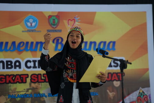 Museum Balanga Kalteng Gelar Lomba Edukatif Kultural Museum