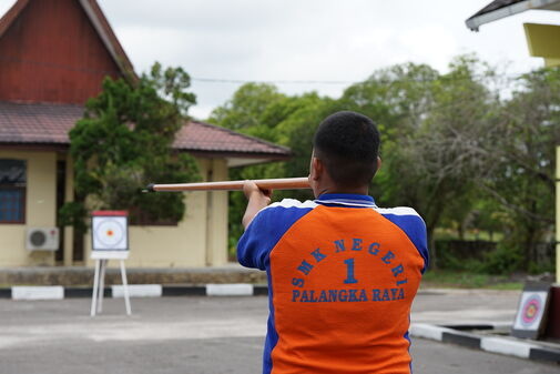 Museum Balanga Kalteng Gelar Lomba Edukatif Kultural Museum