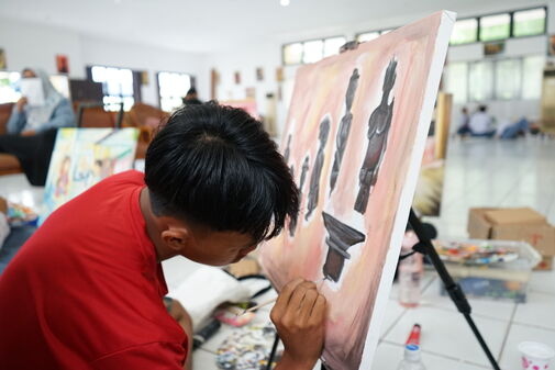 Museum Balanga Kalteng Gelar Lomba Edukatif Kultural Museum