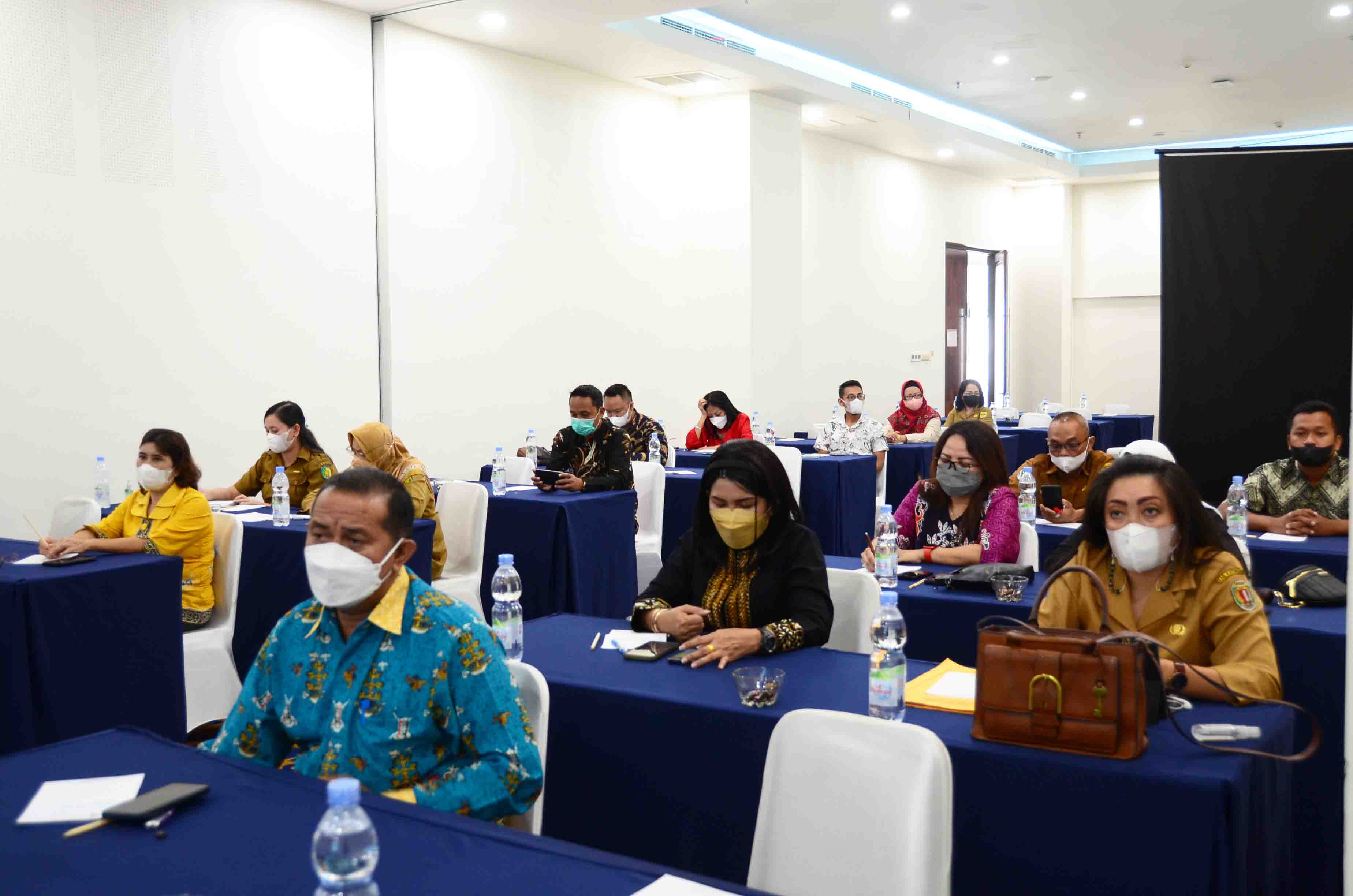 Bimbingan Teknis Penyelenggaraan Pelayanan Telemedicine