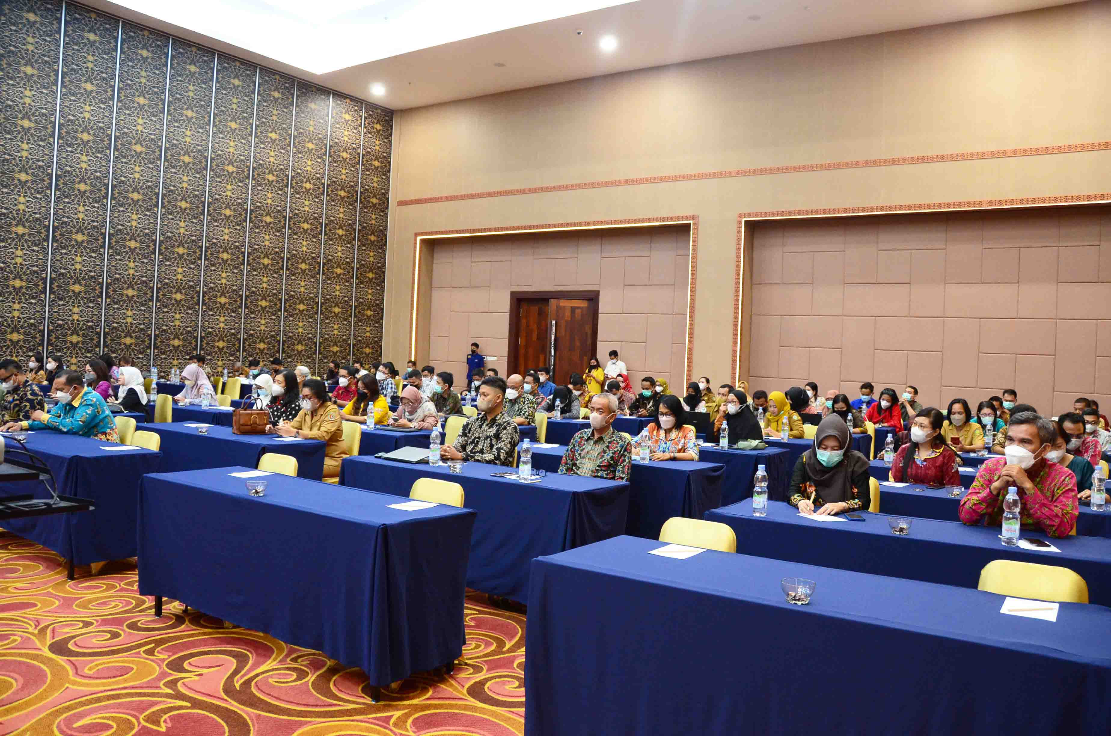 Bimbingan Teknis Penyelenggaraan Pelayanan Telemedicine
