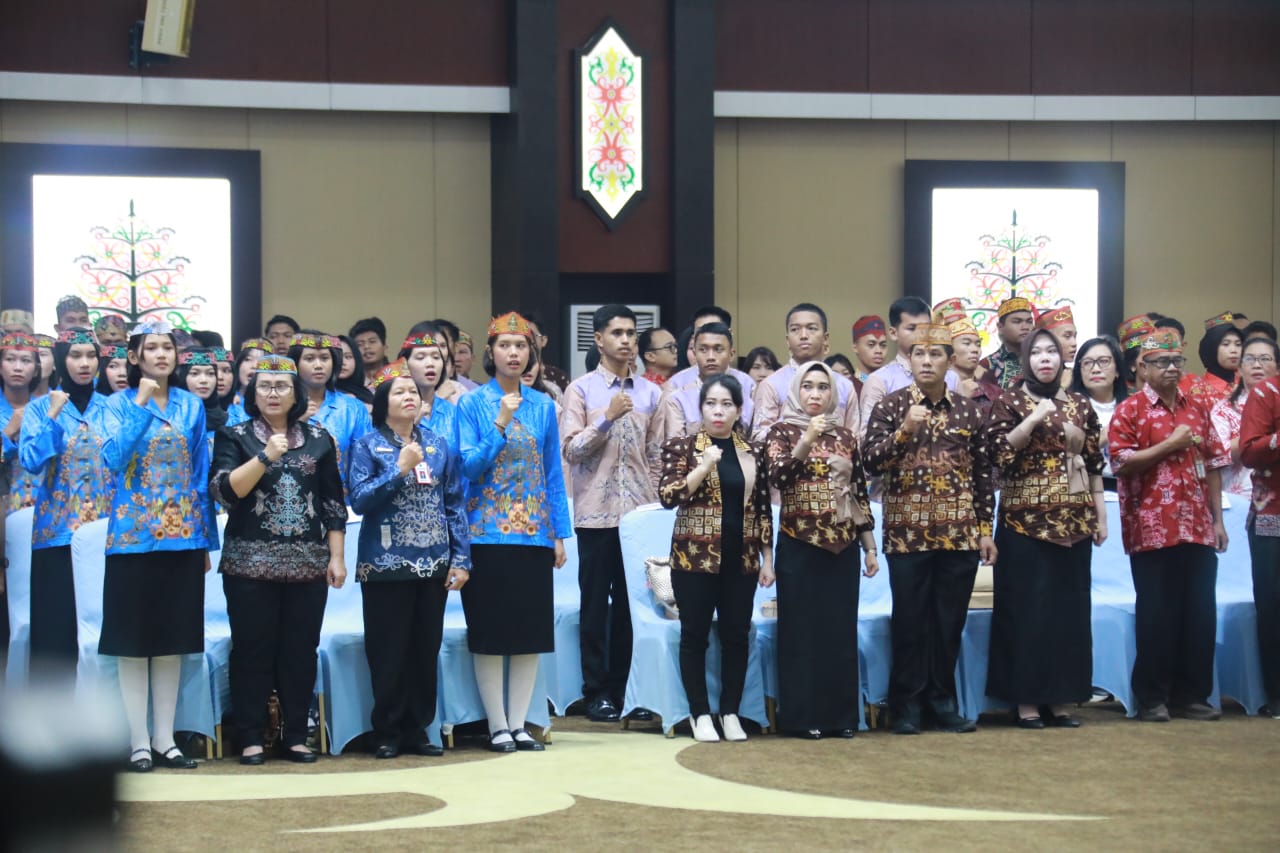 Pemprov Kalteng Teguhkan Semangat Persatuan dan Peran Generasi Muda dalam Pembangunan