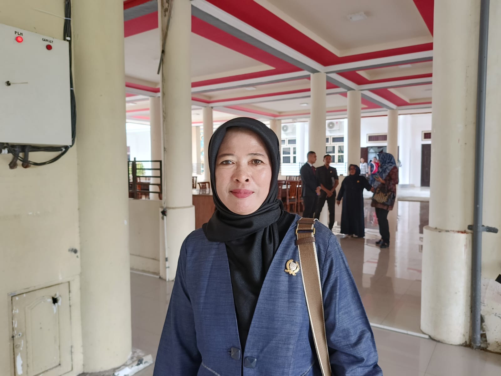 DPRD Barsel Harapkan Program RAPBD Diarahkan Pada Skala Prioritas