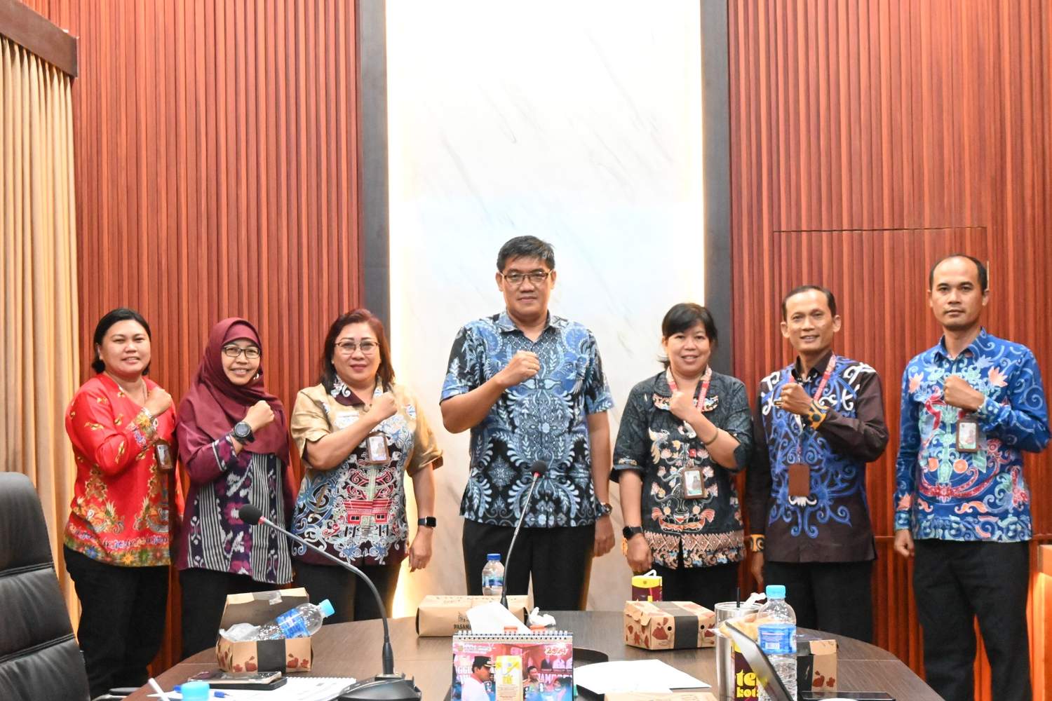 Dinkes Prov. Kalteng Gelar Workshop BLUD Institusi UPT PPOT