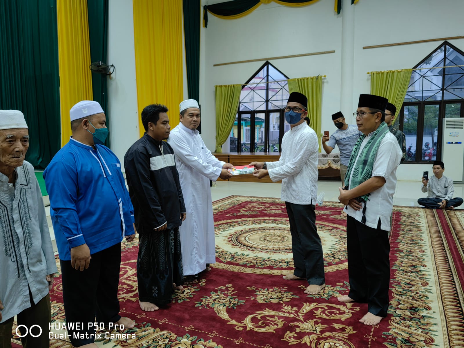 Pemprov beri bantuan kepada masyarakat Murung Raya