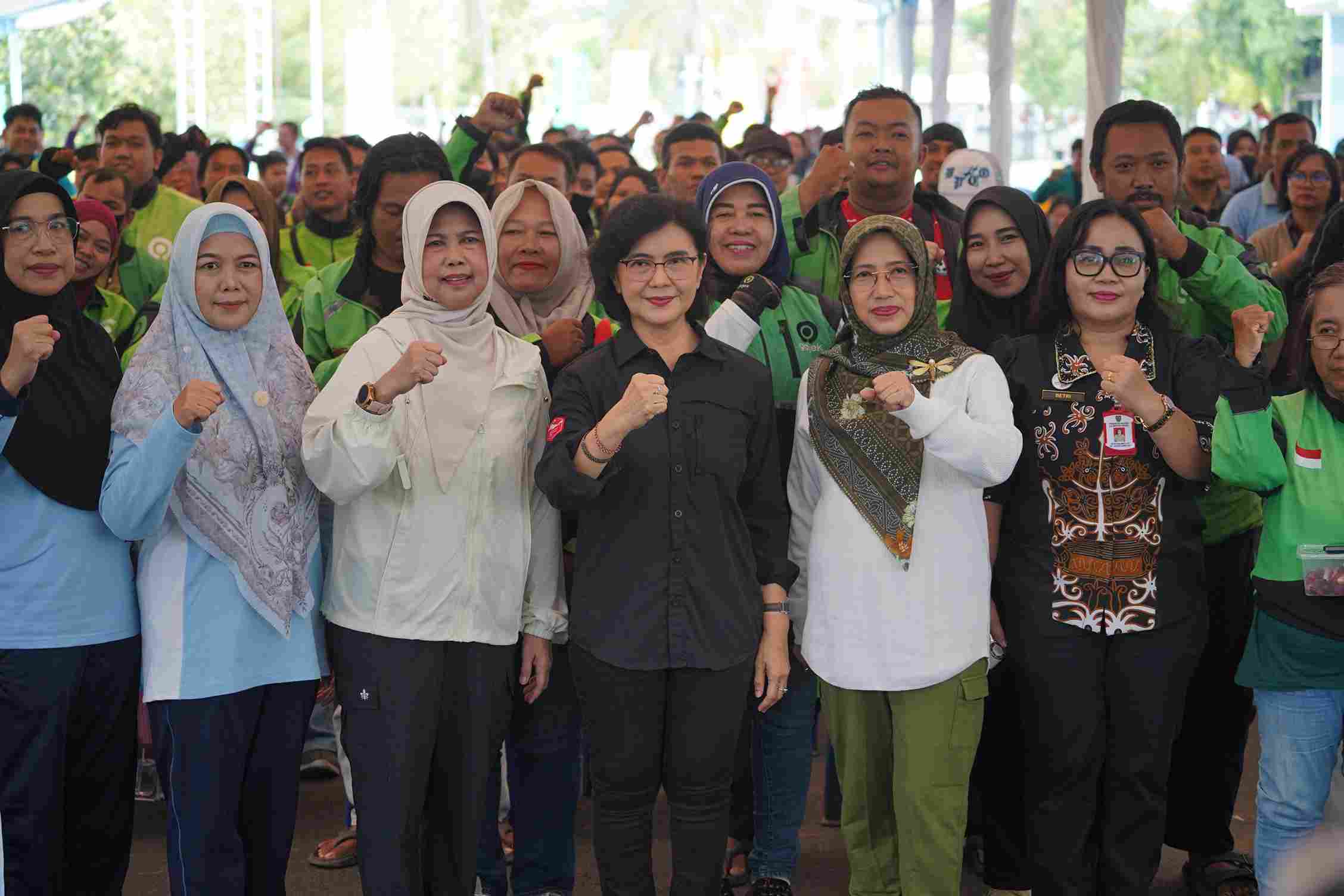 Semangat Berbagi Iduladha 1447 H, Pemprov Kalteng Bagikan Daging Kurban