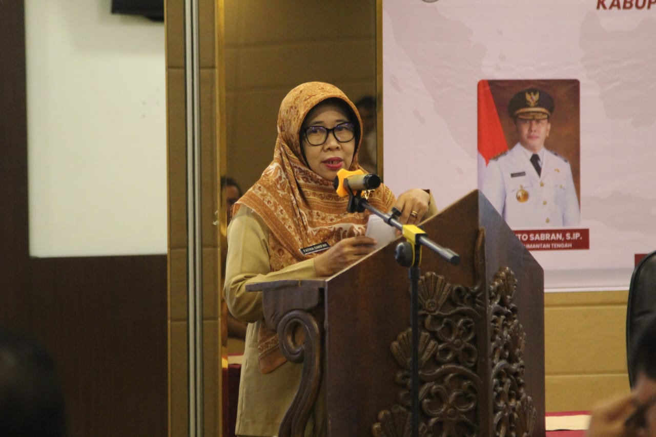 Plh Pemkesra Maskur Tegaskan Pentingnya Sinergisitas dan Kolaborasi Antara Pemerintah Pusat dan Pemerintah Daerah