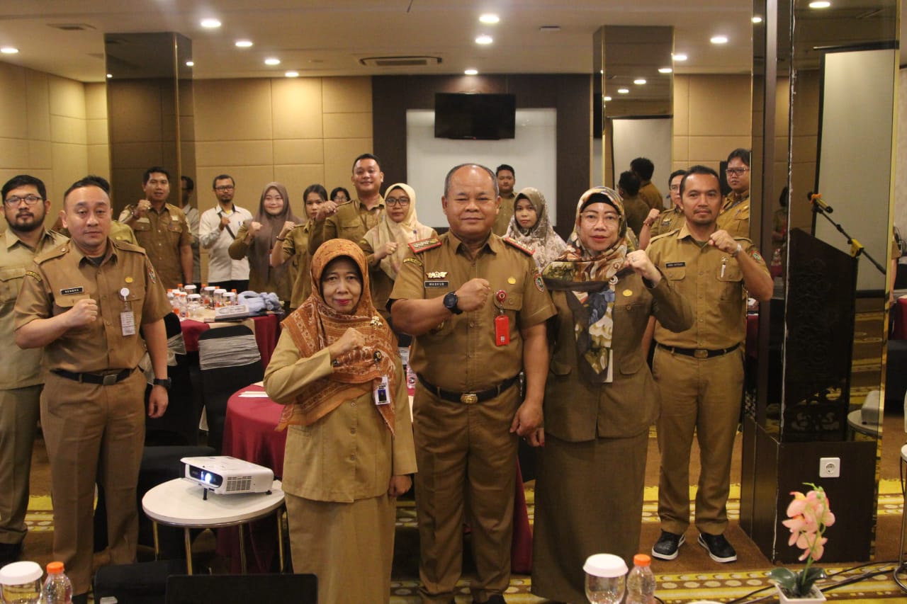 Plh Pemkesra Maskur Tegaskan Pentingnya Sinergisitas dan Kolaborasi Antara Pemerintah Pusat dan Pemerintah Daerah
