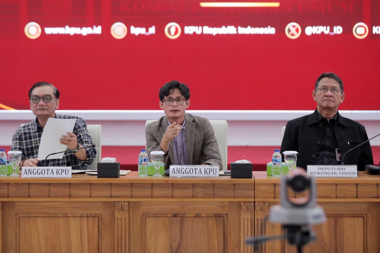 Proses Pemungutan Suara di Luar Negeri Digelar Lebih Awal