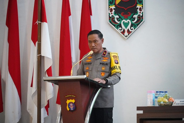 Asisten Ekbang Sri Widanarni Hadiri Tindak Lanjut Rapat Teknis Swasembada Jagung Tahun 2025