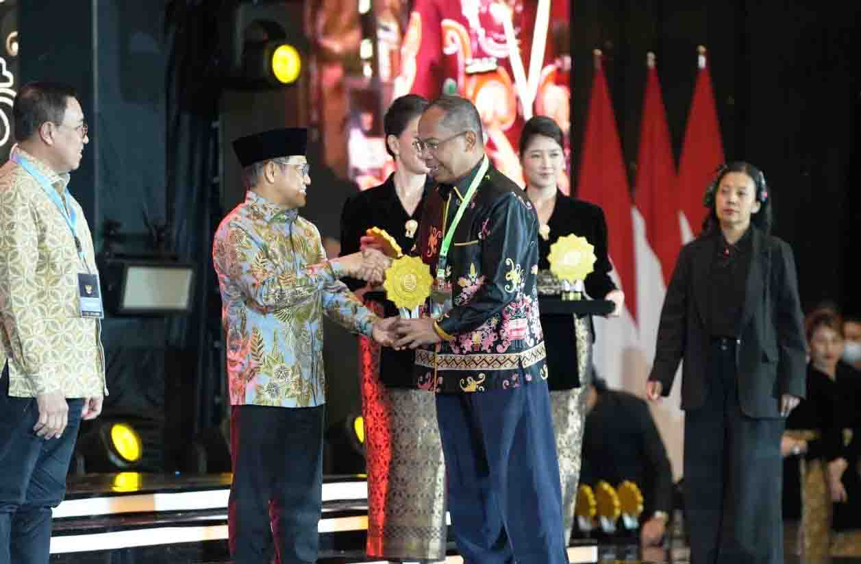 UHC Award 2026 Kategori Madya, Bukti Komitmen Gubernur Kalteng