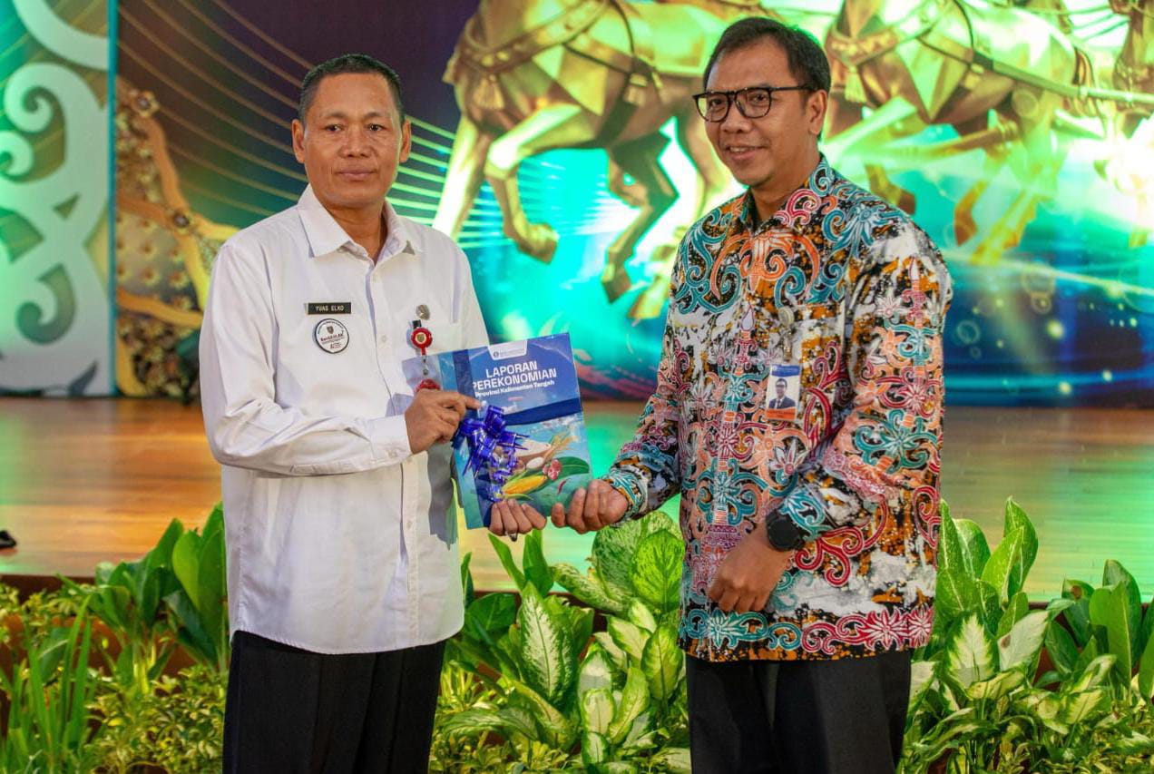 Peluncuran LPI 2025, Pemprov Kalteng Tegaskan Upaya Jaga Stabilitas Ekonomi