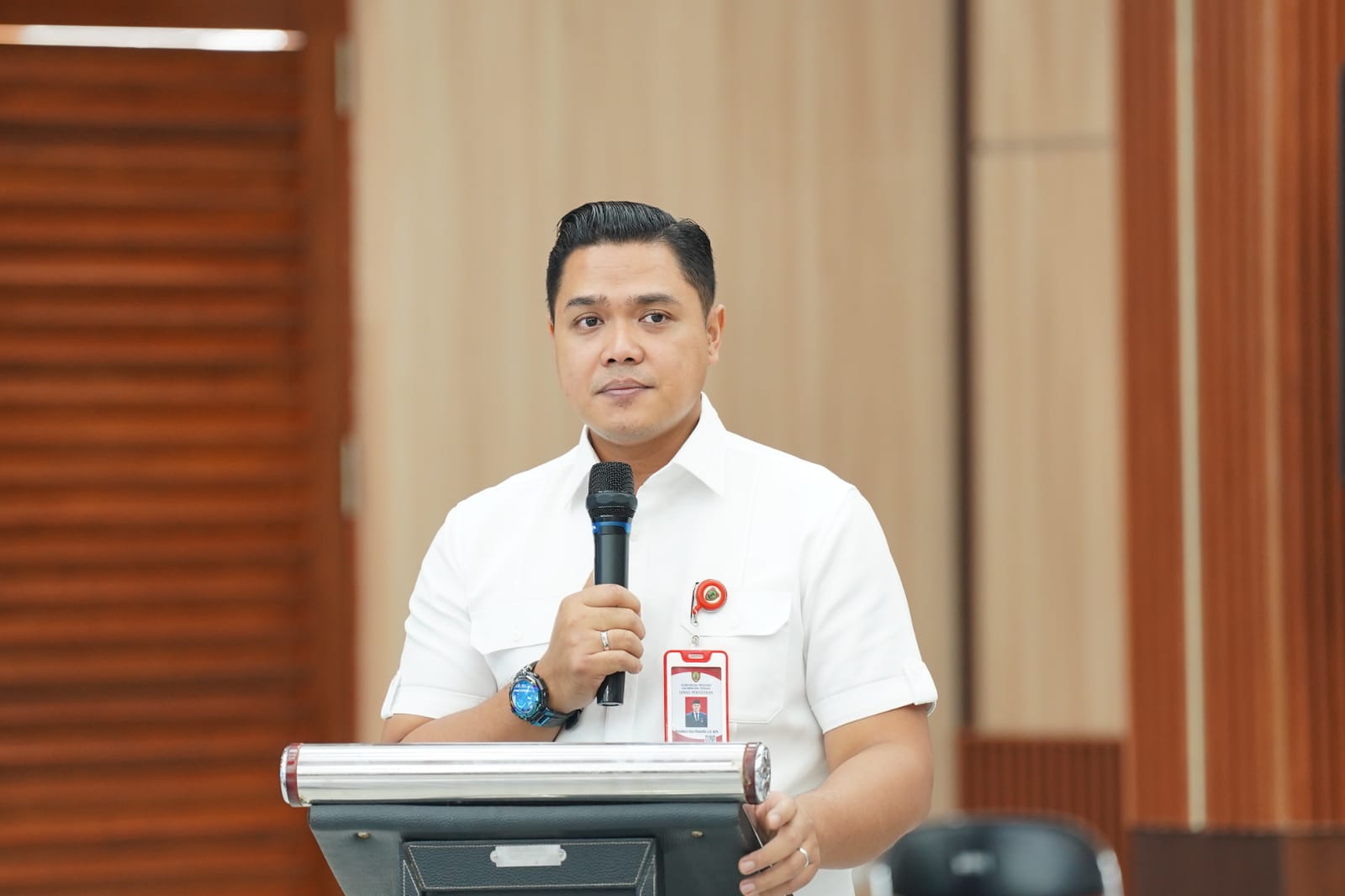 Disdik Kalteng Gelar Rakor Pengawas SMA, SMK, dan SKH 2026