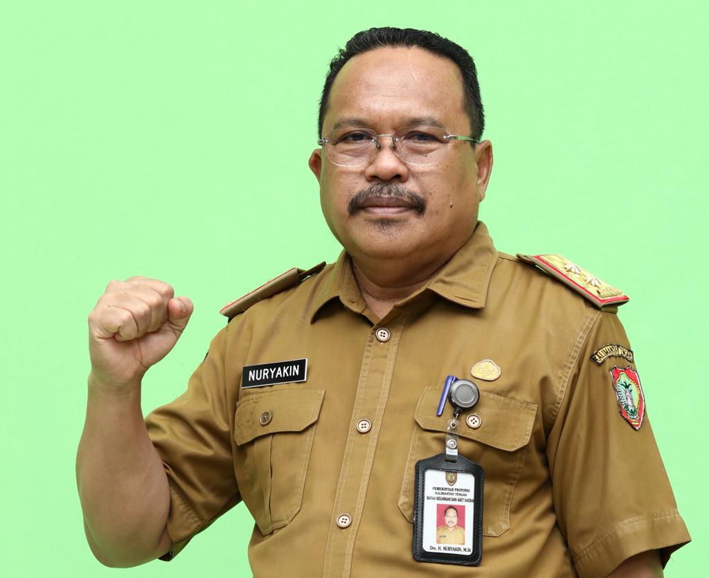 Pemerintah Provinsi Kalteng Akan Terima Insentif Fiskal dari Pemerintah Pusat