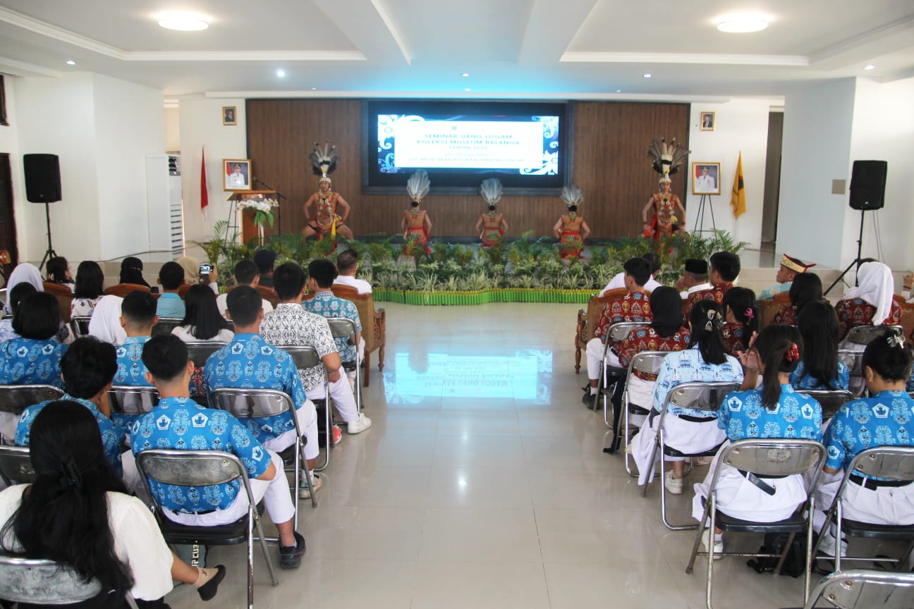 Museum Balanga Gelar Seminar Uang Logam Koleksi 2026