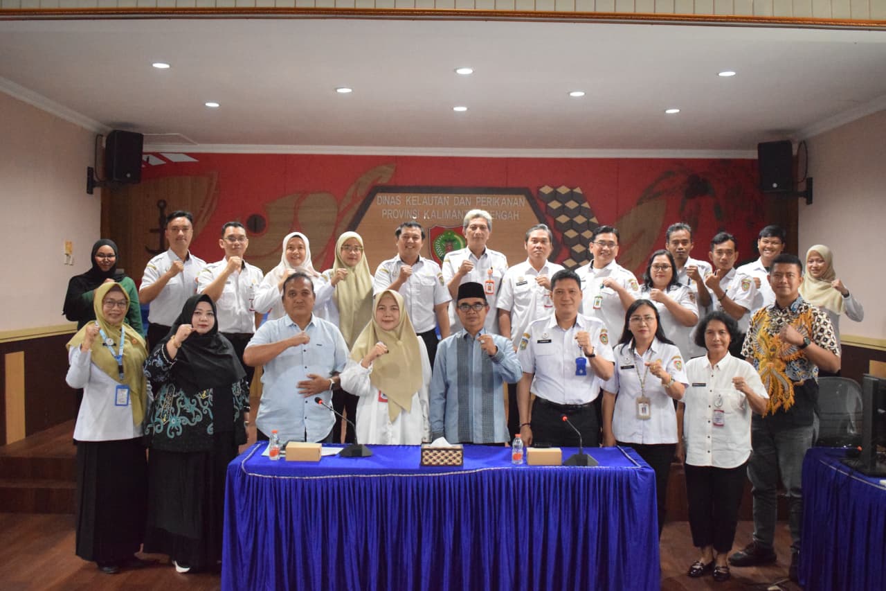 Dislutkan Kalteng Jalin MoU dengan Universitas Antakusuma